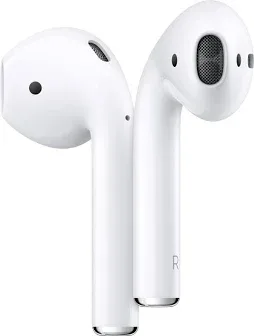 Apple Airpods2nd Gen With Charging Case Bluetooth Headset With Mic