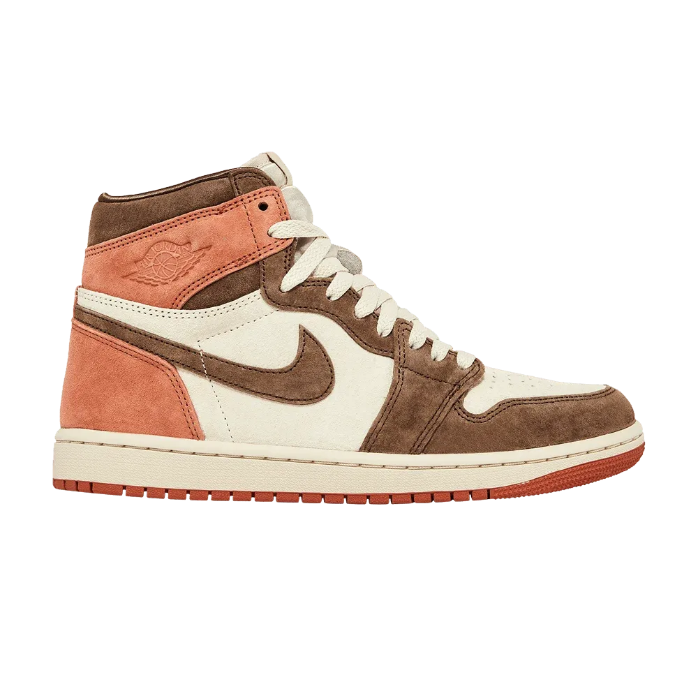 Air Jordan 1 High OG Dusted Clay