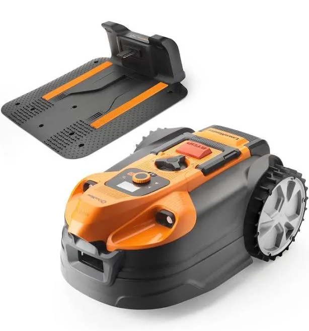 LawnMaster OcuMow 18 MX 24V Robotic Lawn Mower