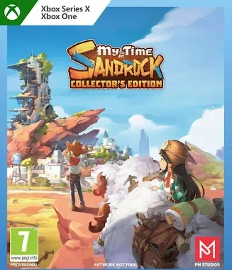 My Time At Sandrock