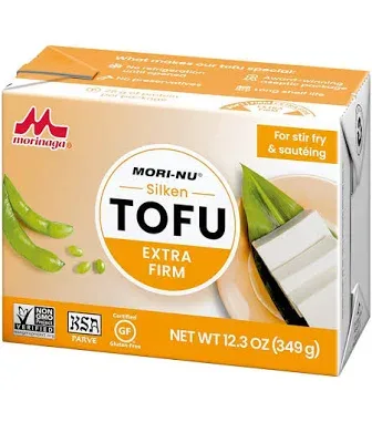 MORI-NU Silken Extra Firm Tofu