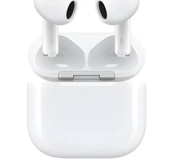 iPhonee Headphones (4 Generation) H2 Chip | Wireless Earbuds, Spatial Audio, High-Fidelity Sound,USB-C Charging |USB-C C