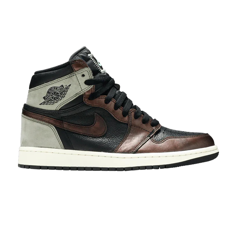 Air Jordan 1 Retro High Patina