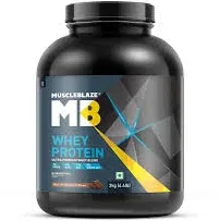 MuscleBlaze Whey Protein