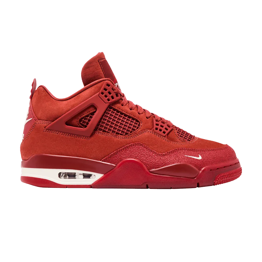 Nigel Sylvester x Air Jordan 4 Retro OG SP Brick By Brick