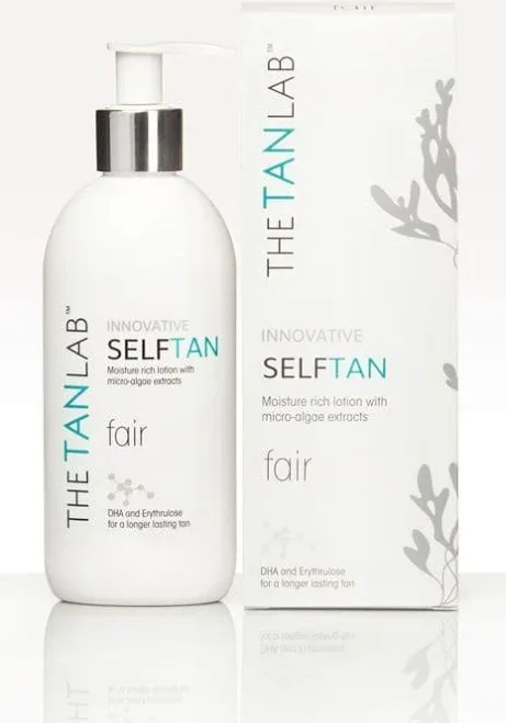 The Tan Lab Innovative Self Tan Self Tan