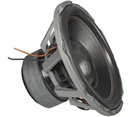 GAS Audio CMP S3-24D1 - 24" (62cm) Subwoofer 8500 Watt RMS bei MT Audio
