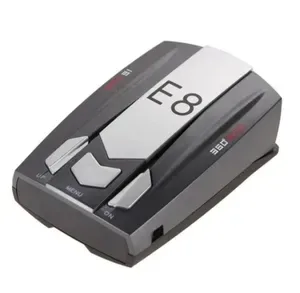 Bluetooth Elm327 Obd2 Scanner Diagnostic Tools E8 Led GPS Laser Detector Countercar Electronics Cars Antiradars Speed Au