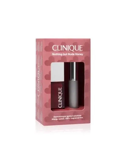 Clinique Nothing but Nude Honey Lip Gift Set