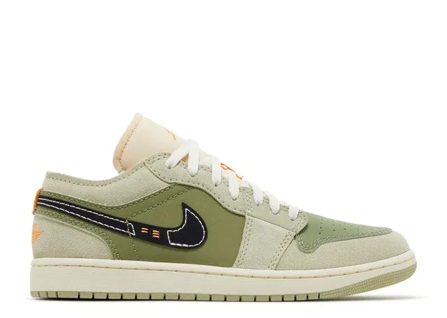 Air Jordan 1 Low SE Craft Helloliv