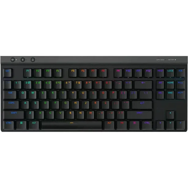 Logitech G515 LIGHTSPEED TKL Gaming Keyboard