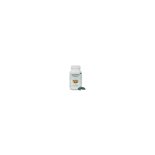 Maxi Health Complete Multivitamin & Mineral with Iron