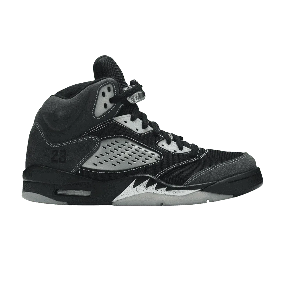 Air Jordan 5 Retro Anthracite