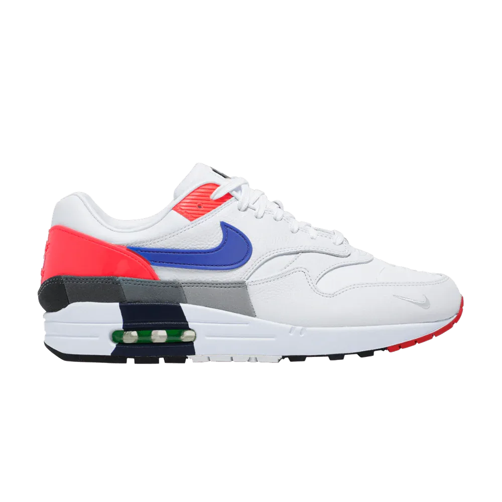Air Max 1 Evolution Of Icons