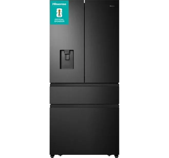 HISENSE PureFlat RF540N4WFE Fridge Freezer