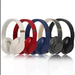 headphones wireless studio US 3-7days pro Bluetooth Wireless solo Headphones kim headphones</st