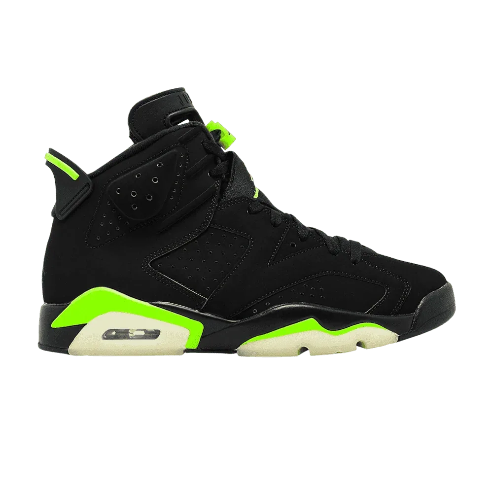 Air Jordan 6 Retro Electric Green