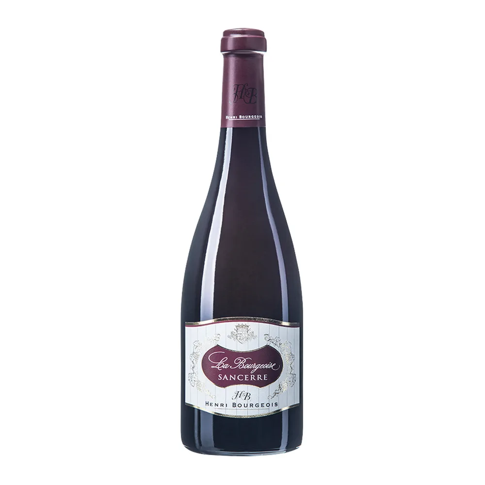 Henri Bourgeois La Bourgeoise Sancerre Rouge 75 Cl