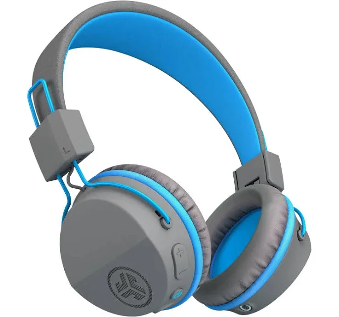JLab JBuddies Studio Wireless Kids Headphones