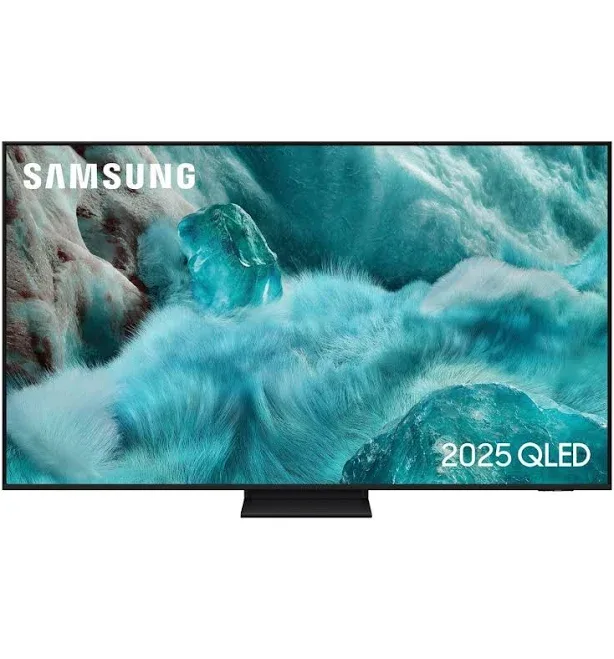 Samsung 4K QLED AI Smart TV