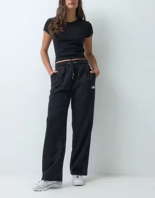 The North Face double knit pants in black