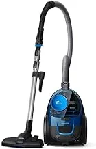 PowerPro FC9352/01-Compact Bagless Vacuum Cleaner for Home |1900Watts for Powerful Suction |Compact and Lightweight| Pow