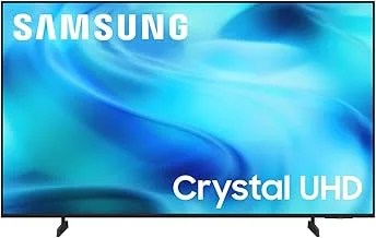65-Inch Class Crystal UHD U8000H Series Samsung Vision AI Smart TV (2026 Model, 65U8000H) Crystal Processor 4K, Endless