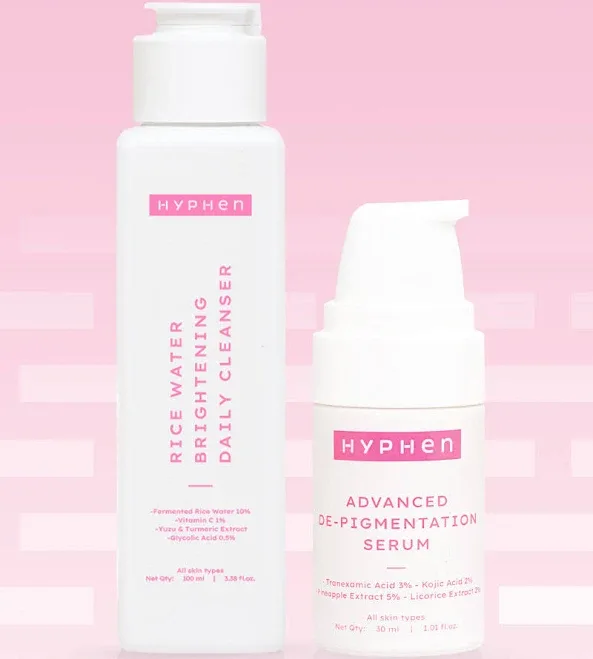 HYPHEN PM Glow Essentials Combo