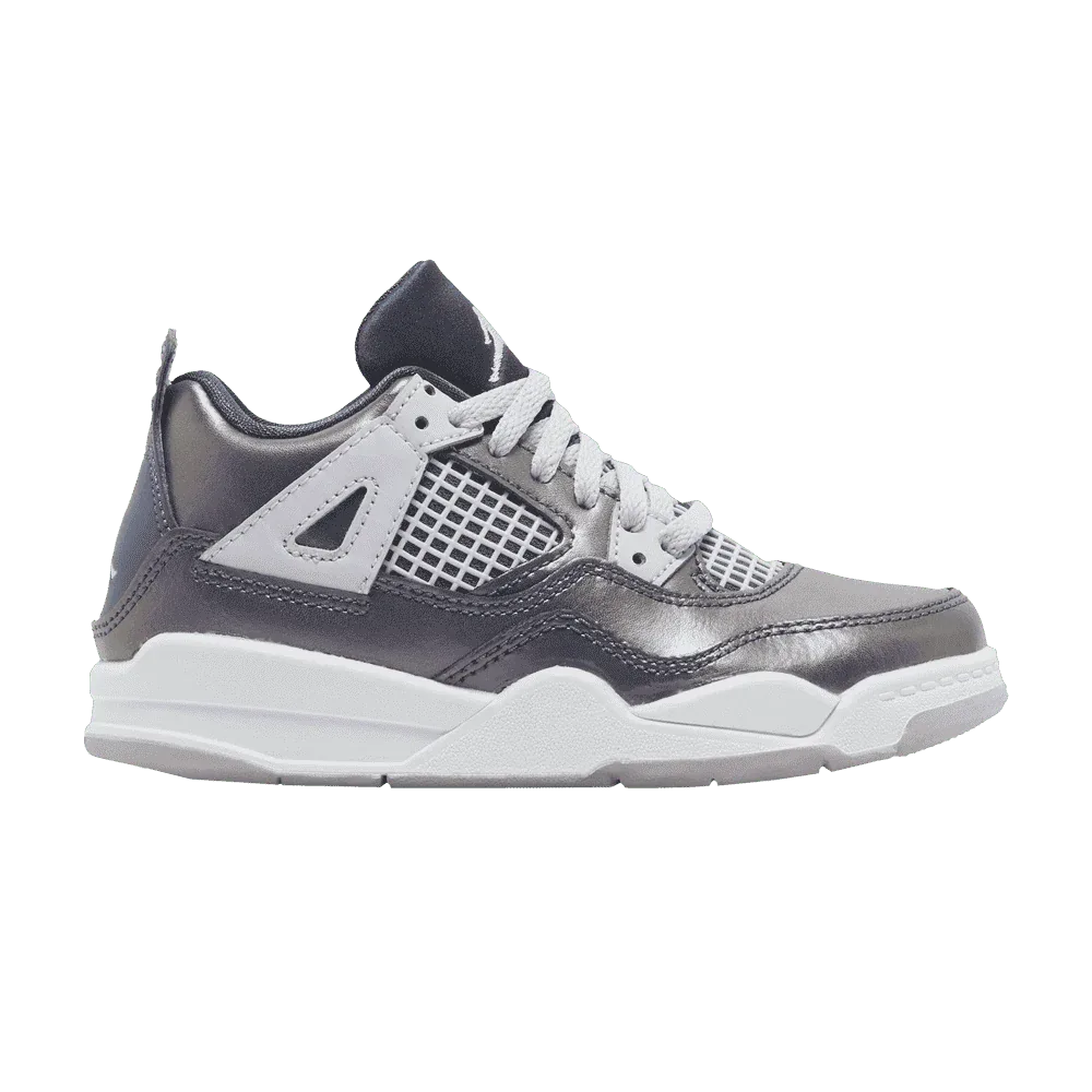 Air Jordan 4 Retro SE PS Monsoon Blue
