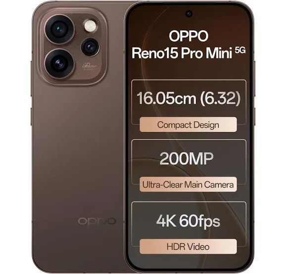 Oppo Reno15 Pro Mini 5G