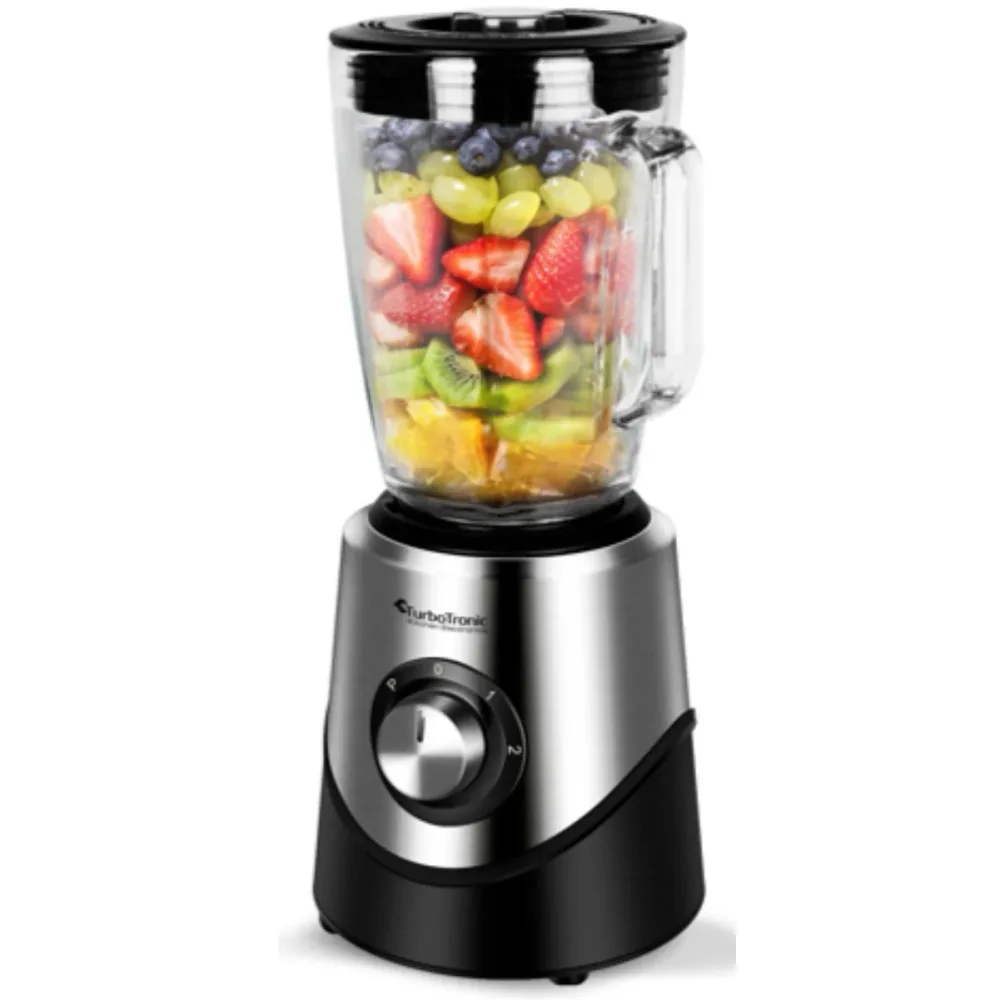 TRANSPARENT Blender 1000W (BL204)