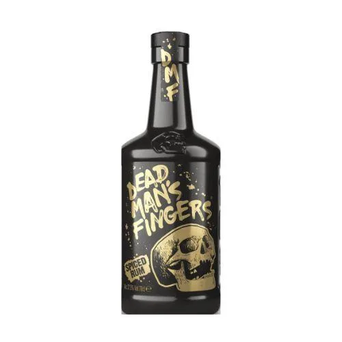 Dead Man's Fingers Spiced Rum-70cl