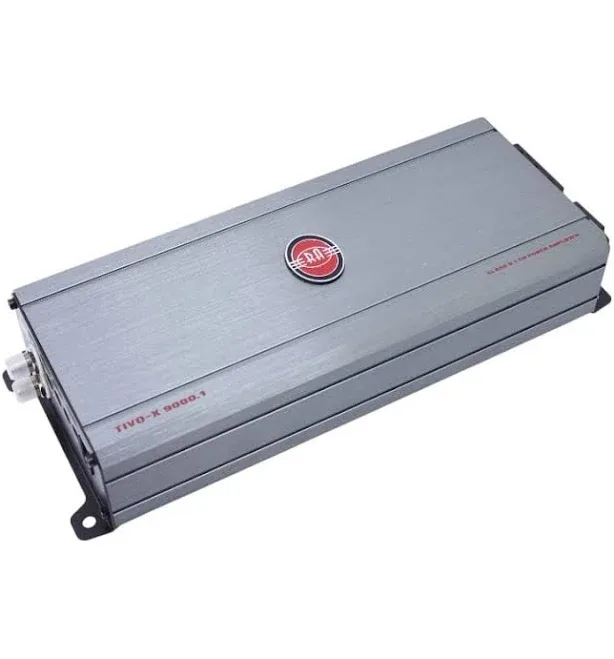 Reference Audio TIVO-X 9000.1 1200 rms 1 ohm Class D Amplifier For Sale