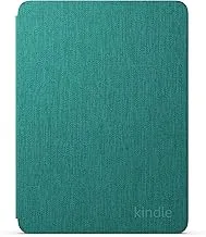 Kindle Paperwhite and Kindle Colorsoft Case, Lightweight and Water-Safe, Foldable Protective Cover - Fabric