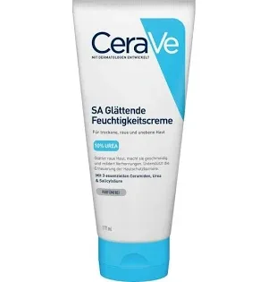 CeraVe SA Urea Feuchtigkeitscreme