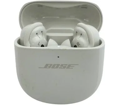 Beige QuietComfort Ultra Wireless Earbuds