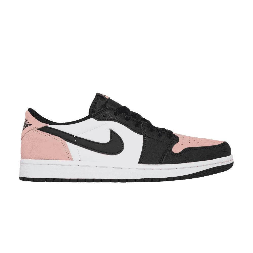 Air Jordan 1 Retro Low OG Bleached Coral