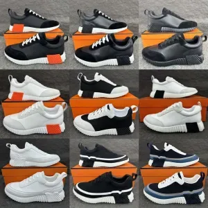 Top Quality Bounce Sneakers - Breathable Mesh Running Shoes with Non-Slip Rubber Sole - Casual Suede Trainers for Men &