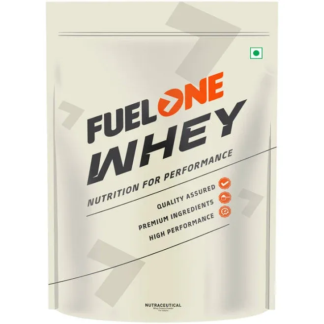 MuscleBlaze Fuel One Whey Protein