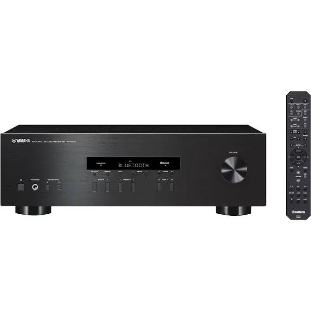 Yamaha R-S202 Stereo Receiver with Bluetooth