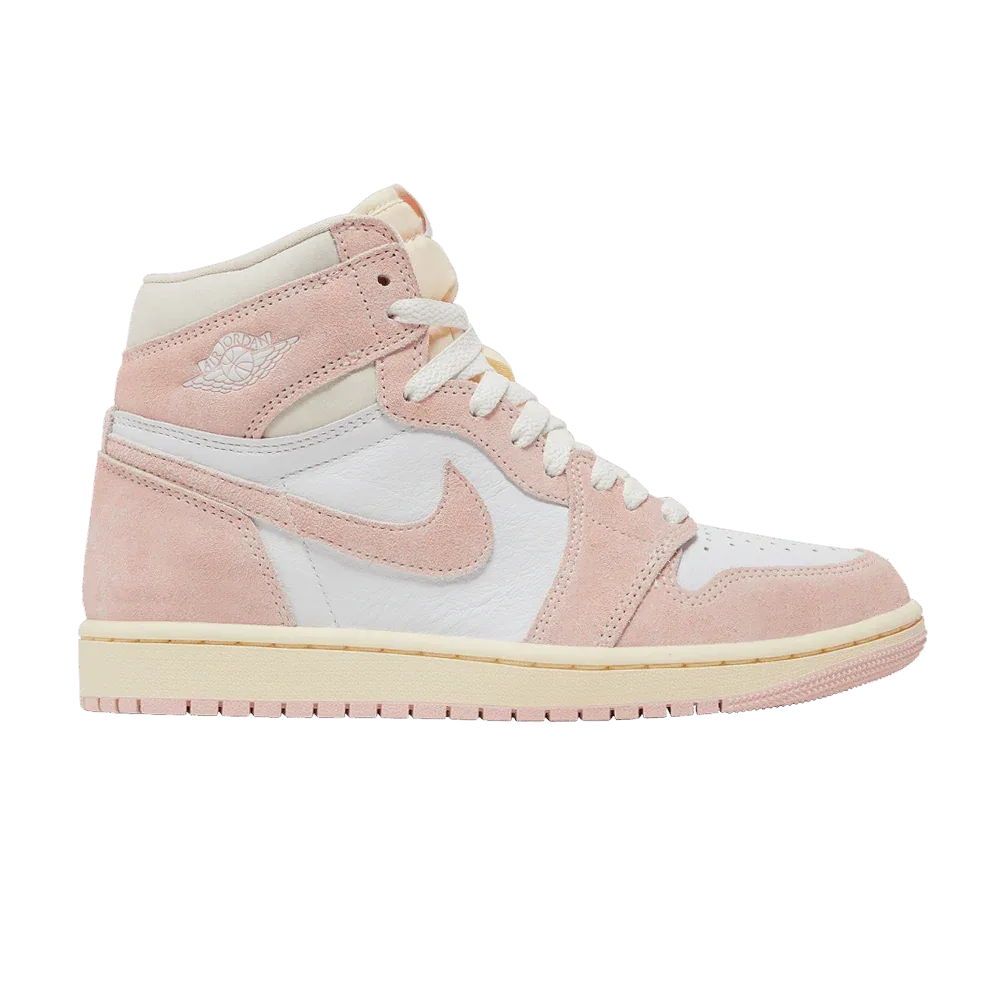 Air Jordan 1 Retro High OG Washed Pink