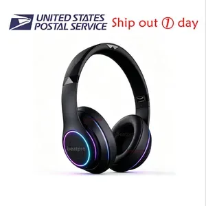 US Stock S4 headphones ST Pro Headphones Wireless Bluetooth Headphone ST3.0 noise cancelling headset Ma