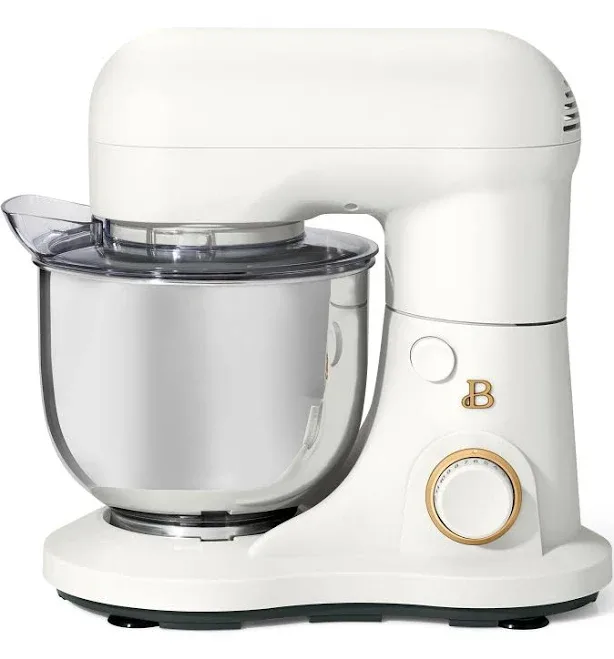Beautiful 3.5 Qt Stand Mixer Flat Beater
