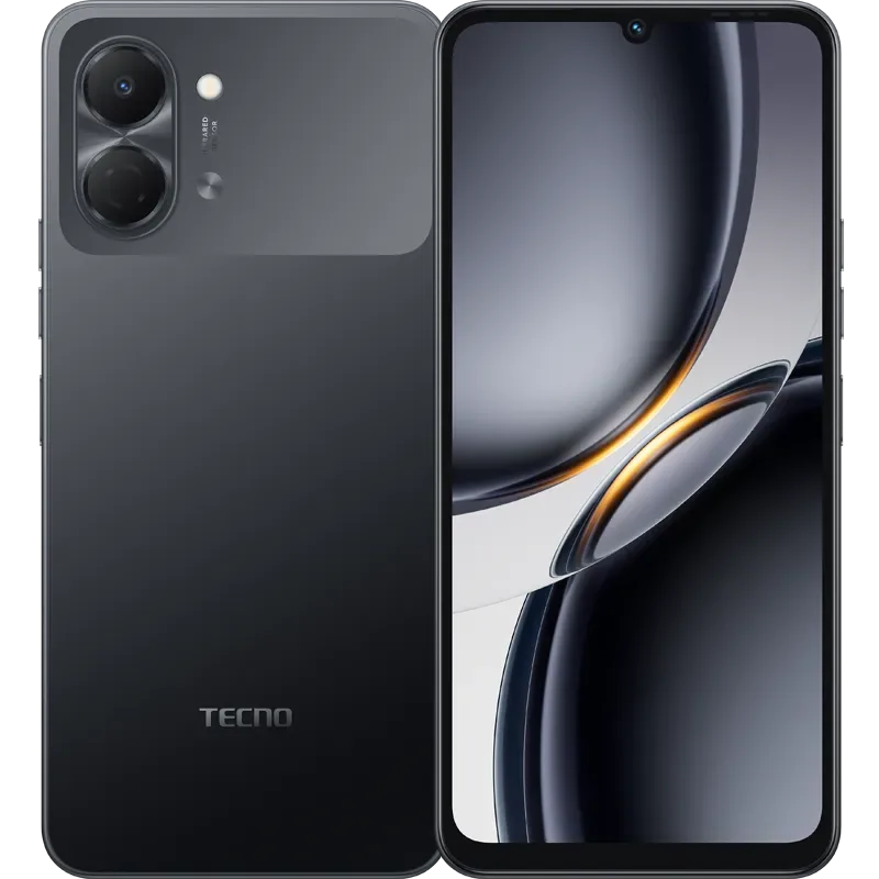TECNO Pop 20-KN3 Android Mobile Smart Phone With 64GB+4GB & 128GB+4GB