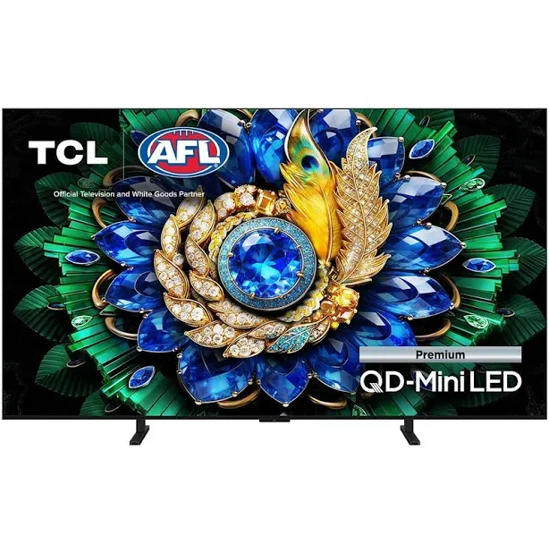 TCL C6L QD Mini LED 4K UHD Google TV