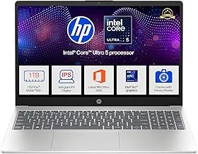 15, Intel Core Ultra 5 125H (16GB DDR5, 1TB SSD) FHD, IPS, 15.6''/39.6cm, Win11, M365 Basic(1yr)*Office24, Silver, 1.65k