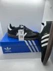 Adidas Black Samba UK 9.5 Men's Trainers New