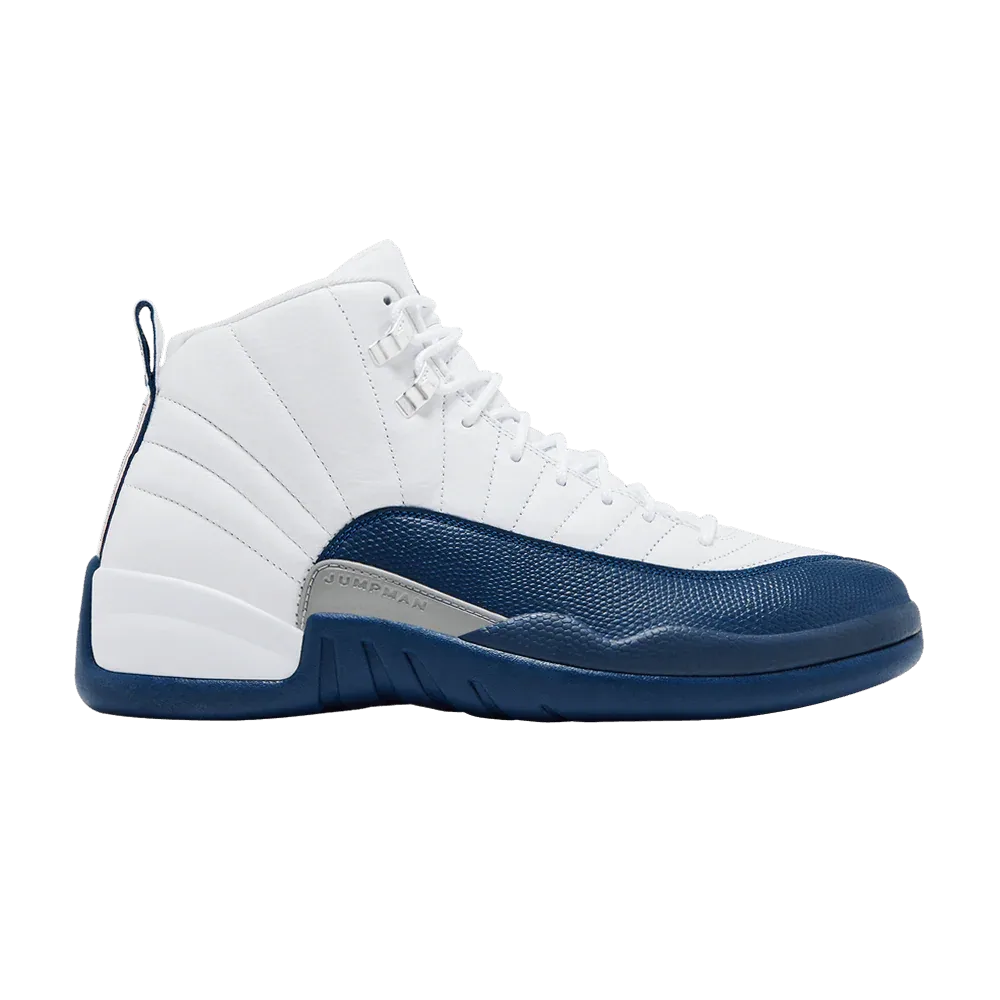 Air Jordan 12 Retro French Blue 2025