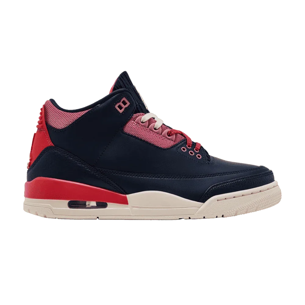Air Jordan Wmns 3 Retro Sports Renaissance