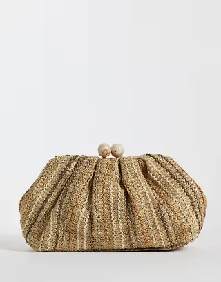 Sui Ava saint tropez clutch purse